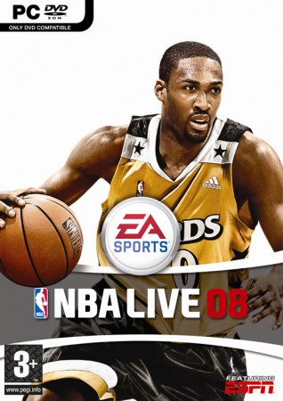 NBA Live 2008